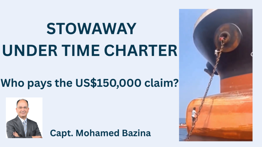 Stowaways: An Overlooked Risk with Serious Chartering Consequences